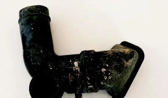 Honda CR-V Air intake hose/pipe
