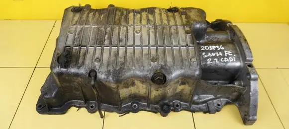 Hyundai Santa Fe Oil sump 20SP36