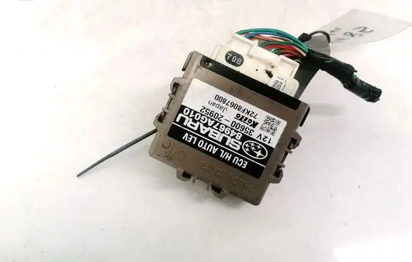 Subaru Outback Light module LCM 84967AG010 35600-20952