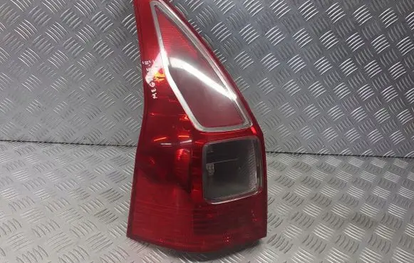 Renault Megane II Rear/tail lights set 8200417349