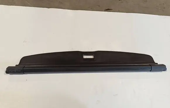 Volkswagen Touran I Parcel shelf load cover 1T0867871