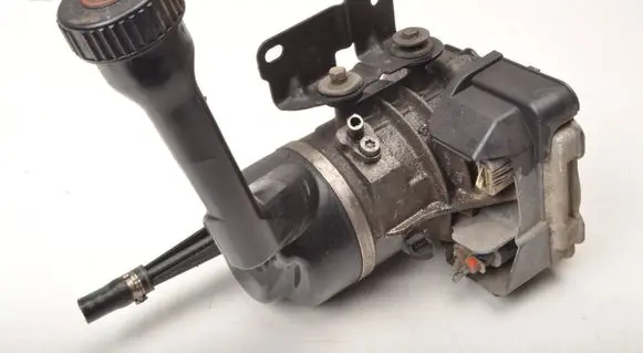Citroen C4 Grand Picasso Electric power steering pump 9671742380