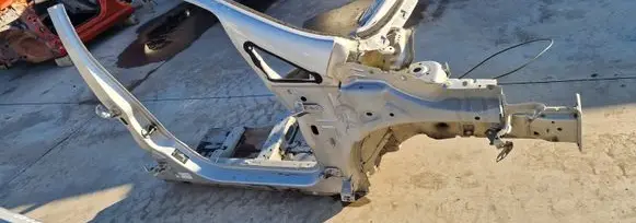Ford Ecosport Front side member 