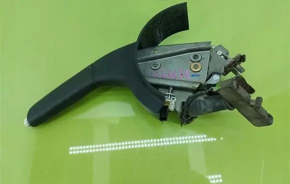 Ford Mondeo Mk III Hand brake/parking brake motor 1S712780AK