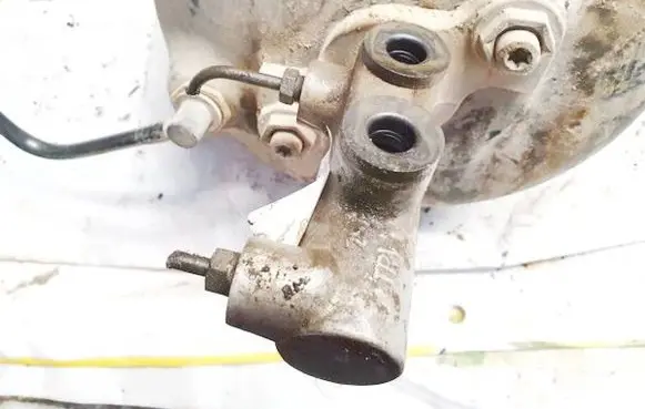 Opel Vectra C Master brake cylinder