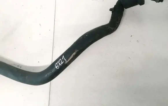Ford Transit Intake resonator 12z03707