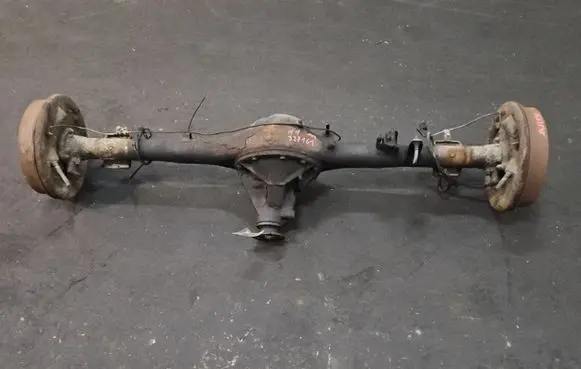 Hyundai H-1, Starex, Satellite Rear differential IMPRK1416896