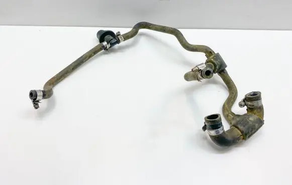 Mercedes-Benz SL R129 Engine coolant pipe/hose A1298320494 A1408300284