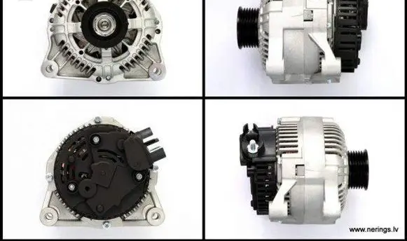 Peugeot Partner Generator/alternator CA1564