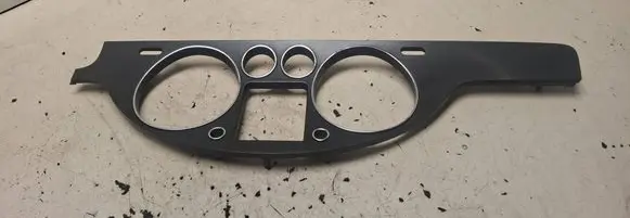 Dashboard trim
