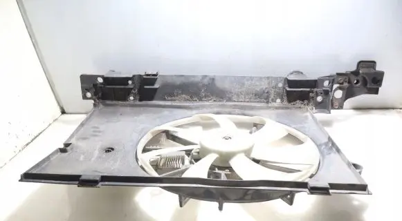 Toyota Auris 150 Air conditioning (A/C) fan (condenser) 