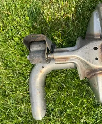 Nissan Qashqai Rear muffler/silencer tail pipe 201006UB0A