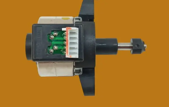 Mercedes-Benz C W205 Headlight level adjustment motor 130722005300