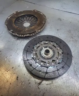 Ford Galaxy Clutch set kit