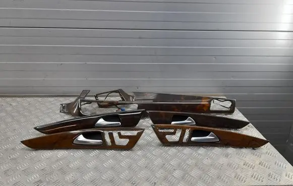 Mercedes-Benz CLS C218 X218 Center console decorative trim A2187201880 A2187202780 A2187301980