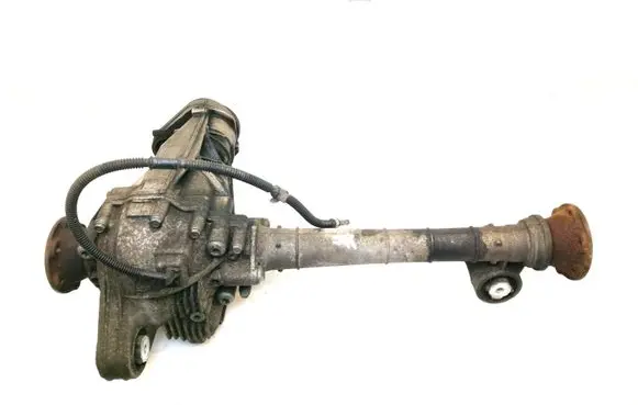 Audi Q7 4L Front differential 60714303030 4460310021 AE99035