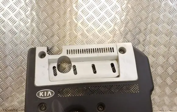 KIA Carens I Engine cover (trim)