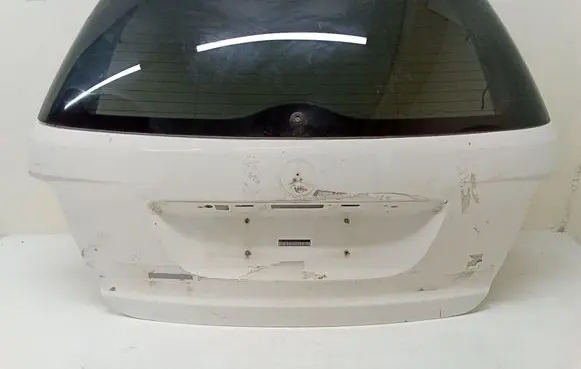 Mercedes-Benz ML W164 Tailgate/trunk/boot lid WDC1641221A502469