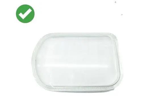 Mercedes-Benz CLK A209 C209 Front fog light 30115033301 301150333