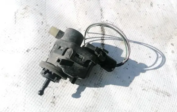 Renault Scenic II - Grand scenic II Headlight level adjustment motor 7700420737