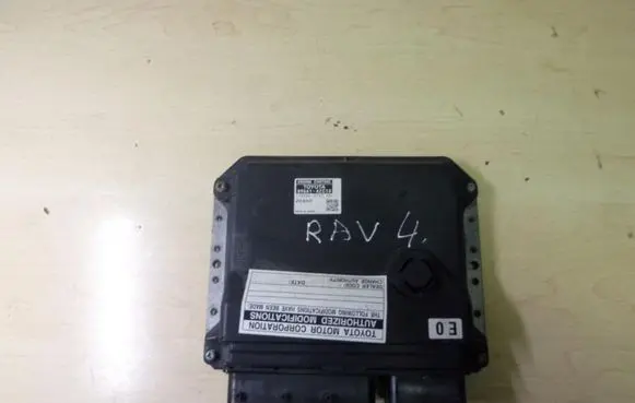 Toyota RAV 4 (XA30) Other control units/modules 8966142C10 E495