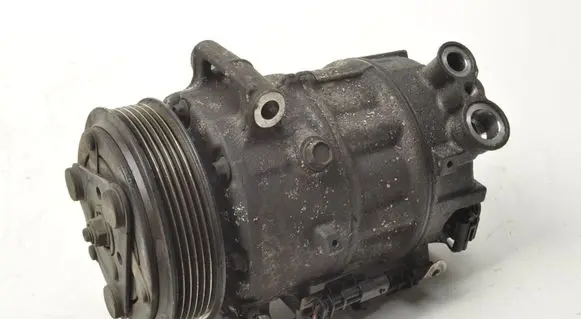 Opel Insignia A Air conditioning (A/C) compressor (pump) 22861237