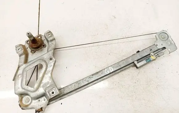 Audi 80 90 S2 B4 Sliding door window regulator with motor 893839400