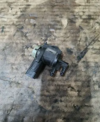 Turbo solenoid valve