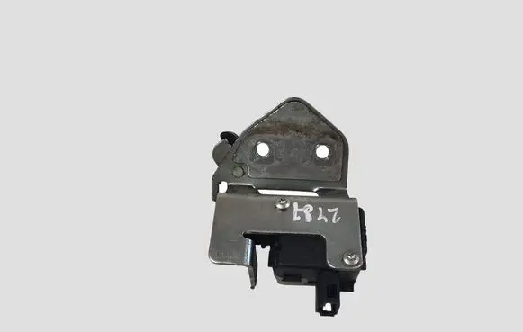 Skoda Octavia Mk2 (1Z) Tailgate/trunk/boot lock/catch/latch 1Z9827511C