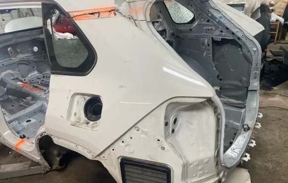 Toyota RAV 4 (XA50) Rear quarter panel 