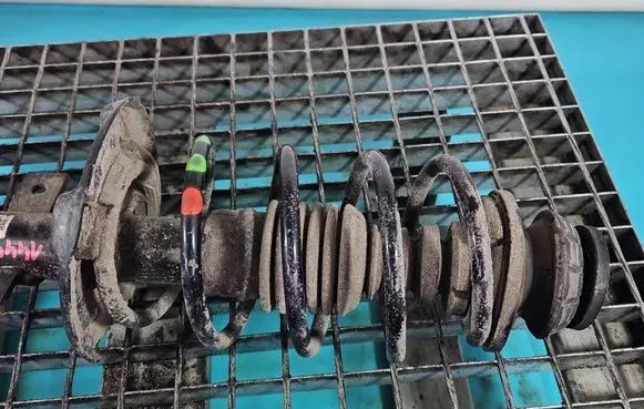 Dacia Sandero III Front coil spring IMPRK1444574