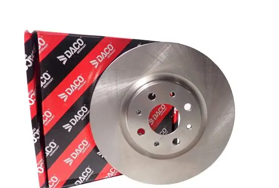 Fiat Stilo Front brake disc 600101