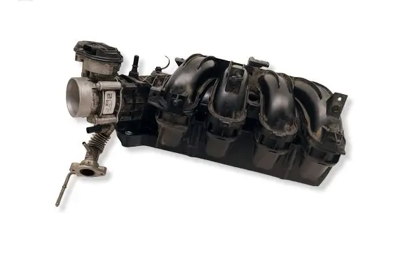 Ford Kuga III Intake manifold LX6E9424AA DS7E9F991AK LX6E9E470AA