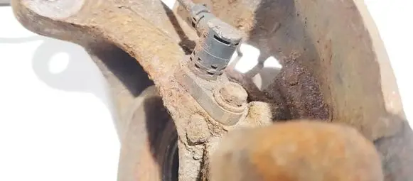 Toyota Avensis Verso ABS brake wheel speed sensor