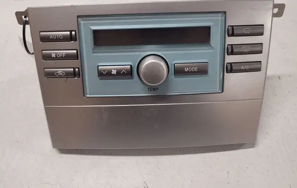 Toyota Corolla Verso AR10 Climate control unit 559000F030 MB1465702272