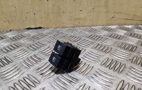 Volkswagen Eos Electric window control switch 1Q0959858A