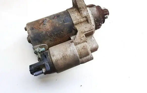 Seat Altea Starter motor 021911023