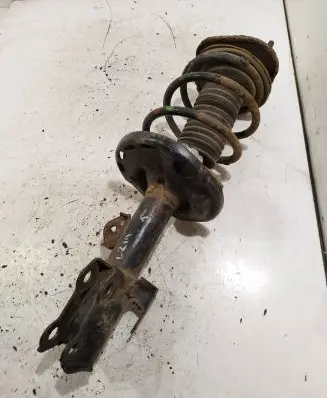 Toyota Auris 150 Front shock absorber with coil spring 654533781