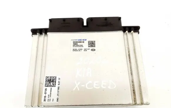 KIA Xceed Engine control unit/module 3919807003 3919907020