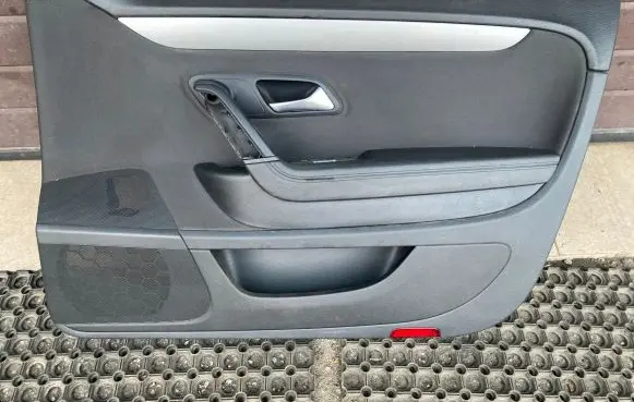 Volkswagen PASSAT CC Front door card panel trim 3C8867068C 3C8971558E 3C8867012AH