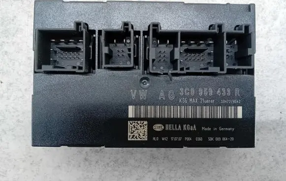 Volkswagen PASSAT B6 Comfort/convenience module 3C0959433R