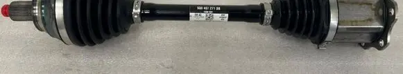 Seat Leon (5F) Front driveshaft 5Q0407271DB
