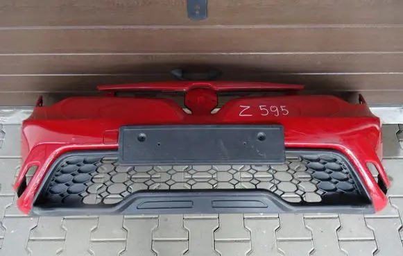 MG MG3 II Front bumper