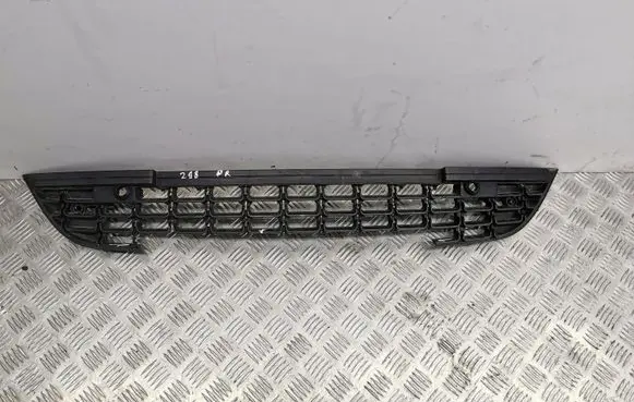 Opel Astra J Front bumper lower grill 13294649