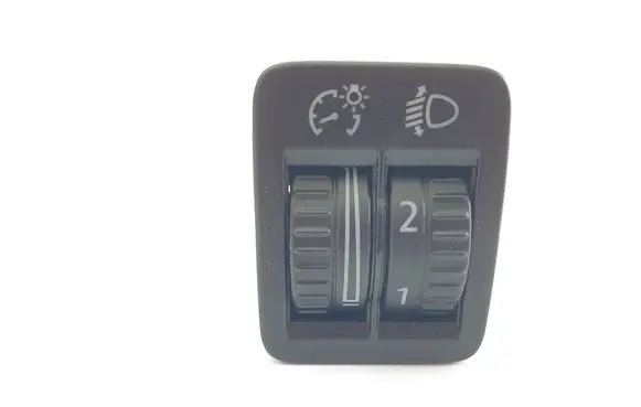 Volkswagen PASSAT CC Headlight level height control switch 3C8941333