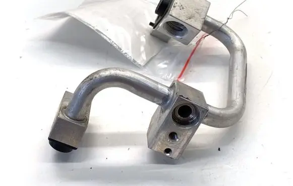 Audi Q4 Sportback e-tron Air conditioning (A/C) pipe/hose 1EA816544F