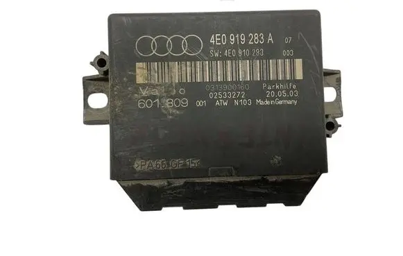 Audi A6 S6 C5 4B Parking PDC control unit/module 4E0919283A 02533272 4E0910283