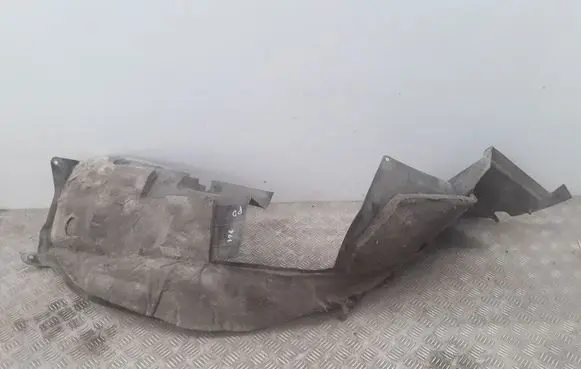 Citroen Xsara Picasso Front wheel arch liner splash guards 9631481880