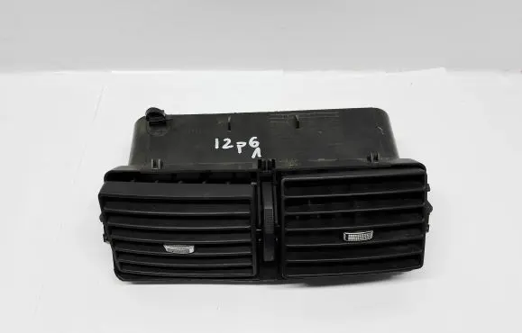 Peugeot 307 Dashboard side air vent grill/cover trim 963411177