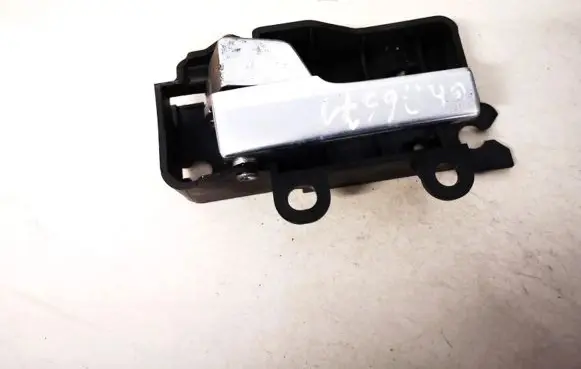 Ford Focus C-MAX Rear door interior handle 3m51r22601ba 3m51-r22601-ba